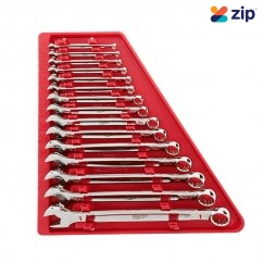 Milwaukee 48229415 - 15pce MAX BITE SAE Combination Wrench Set