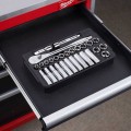 Milwaukee 48229510 - 28 Piece METRIC Socket Wrench Set Wrenches