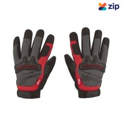 Milwaukee 48229732 - Reinforced Padded Demolition Work Gloves - L