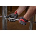 Milwaukee 48229733 - Reinforced Padded Demolition Work Gloves - XL 