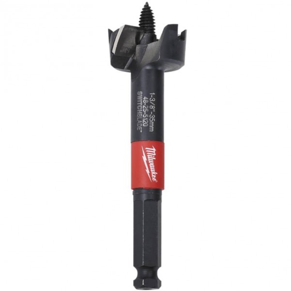 Milwaukee 48255120 - 35mm SWITCHBLADE Self-Feld Bit Milwaukee Accessories