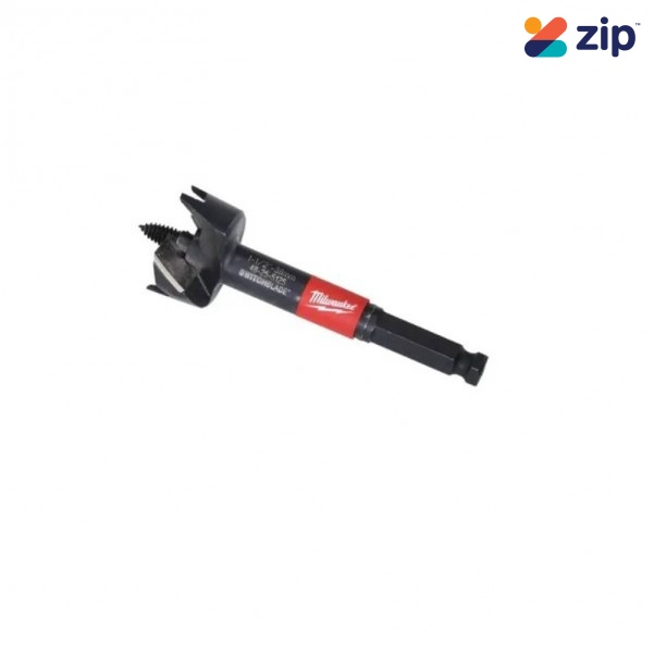 Milwaukee 48255125 - 38mm SWITCHBLADE Self-Feld Wood Drill Bit Milwaukee Accessories
