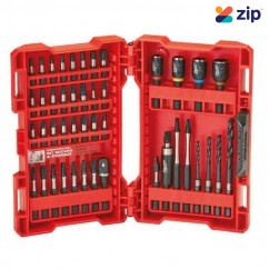 Milwaukee 48324003 - 45 PCE Shockware Impact Driver Bit Set