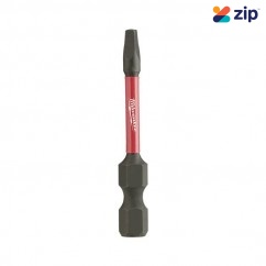 Milwaukee 48324471 - SHOCKWAVE™ Square Recess #1 50mm (2") Power Bit