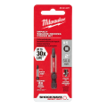 Milwaukee 48324471 - SHOCKWAVE™ Square Recess #1 50mm (2") Power Bit