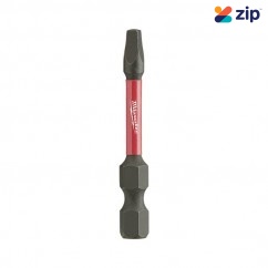 Milwaukee 48324472 - SHOCKWAVE™ Square Recess #2 50mm (2") Power Bit