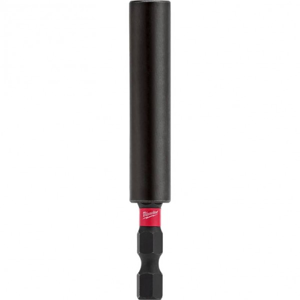 Milwaukee 48324503 - 75mm (3") SHOCKWAVE Magnetic Bit Tip Holder Milwaukee Accessories