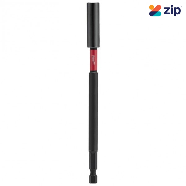 Milwaukee 48324511 - 150mm (6") SHOCKWAVE Magnetic Bit Tip Holder Telescopic & Pick Up Tools