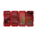 Milwaukee 48325105 -  86pc Shockwave™ Comprehensive Drill and Drive Set 