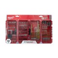 Milwaukee 48325105 -  86pc Shockwave™ Comprehensive Drill and Drive Set 