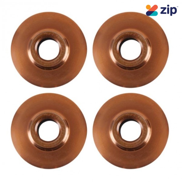 Milwaukee 48361401 - 4 Piece Cutter Wheels For Universal Pipe Threading Milwaukee Accessories