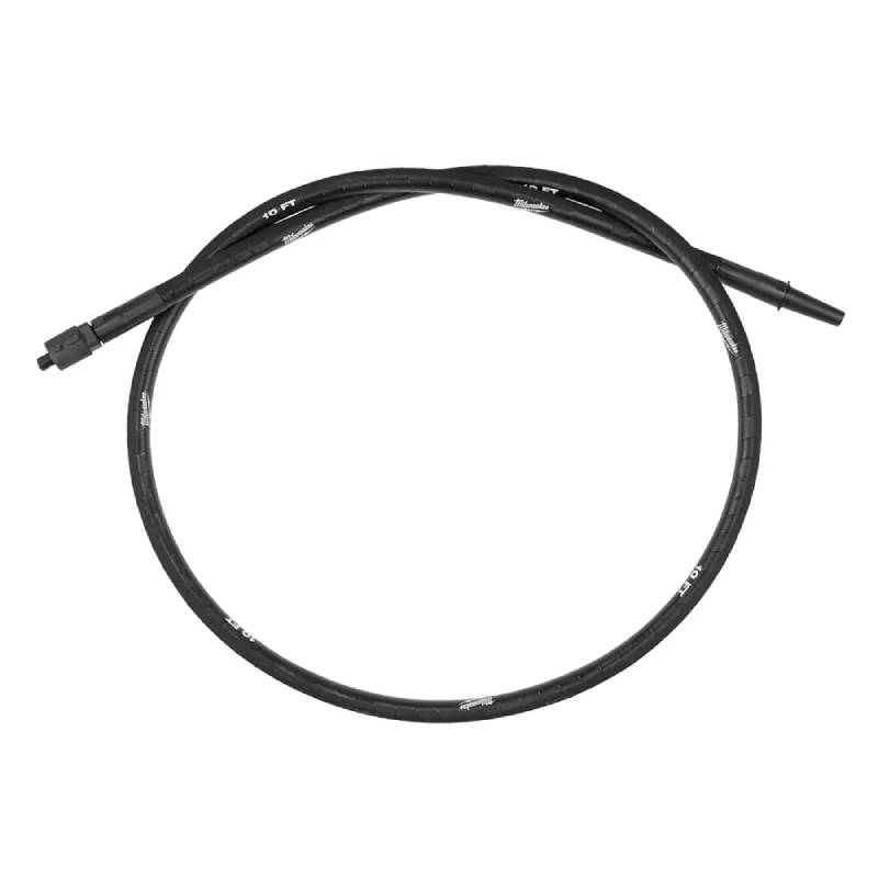 Milwaukee 48377010 MX FUEL 3m (10ft) Concrete Vibrator Flex Shaft