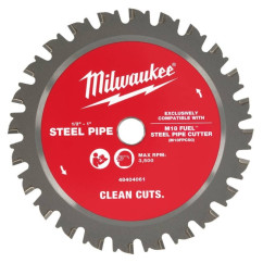 Milwaukee 48404061 - 115mm Steel Pipe Cutter Blade