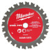 Milwaukee 48404061 - 115mm Steel Pipe Cutter Blade Milwaukee 48404061 - 115mm Steel Pipe Cutter Blade