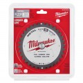 Milwaukee 48404215 - 149mm (5-7/8”) 34T Metal Circular Saw Blade