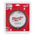 Milwaukee 48404215 - 149mm (5-7/8”) 34T Metal Circular Saw Blade Milwaukee Accessories