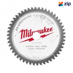 Milwaukee 48404315 - 149MM (5-7/8") 50T Aluminium Circular Saw Blade