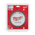 Milwaukee 48404315 - 149MM (5-7/8") 50T Aluminium Circular Saw Blade