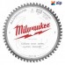 Milwaukee 48404345 - 203MM (8") 58T Aluminum Cutting Circular Saw Blade