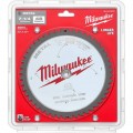 Milwaukee 48408237 - 184mm (7-1/4") 48T Medium Metal Circular Saw Blade Milwaukee Accessories