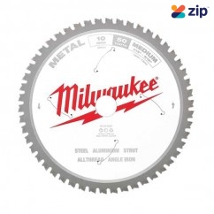 Milwaukee 48408260 - 254mm (10") 50T Medium Metal Circular Saw Blade