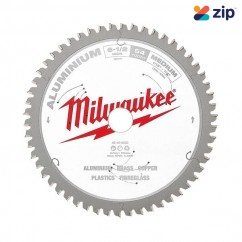 Milwaukee 48408320 - 165mm (6-1/2") 54T Aluminium Circular Saw Blade