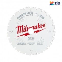 Milwaukee 48408924 - 235mm (9-1/4”) Framing 24T Circular Saw Blade