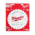 Milwaukee 48408924 - 235mm (9-1/4”) Framing 24T Circular Saw Blade