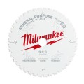Milwaukee 48408926 - 235mm (9-1/4") Fine Finish 40T Circular Saw Blade