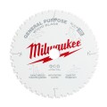 Milwaukee 48408926 - 235mm (9-1/4") Fine Finish 40T Circular Saw Blade Milwaukee Accessories