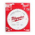 Milwaukee 48408926 - 235mm (9-1/4") Fine Finish 40T Circular Saw Blade