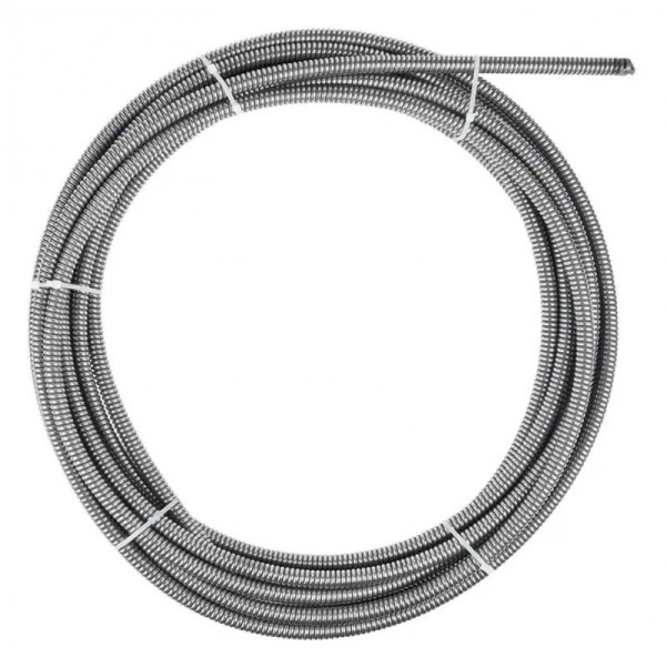 Milwaukee 48532425 - 19mm x 7.6m IC Drain Cable Milwaukee Accessories