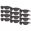 Milwaukee 48732925A - 12-Pack Performance Tinted Safety Glasses