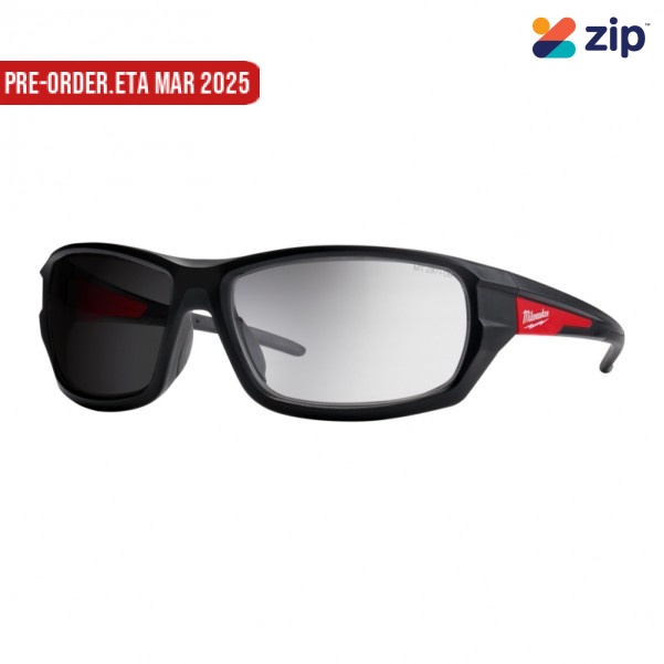 Milwaukee 48732949 -  Transition Performance Safety Glasses Milwaukee Accessories