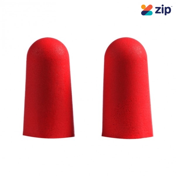 Milwaukee 48733002 - 10 Pack Tapered Uncorded Earplugs Head, Eye & Ear protection