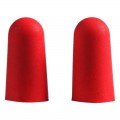 Milwaukee 48733007 - 200 Pack Tapered Uncorded Earplugs  Head, Eye & Ear protection