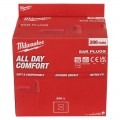 Milwaukee 48733007 - 200 Pack Tapered Uncorded Earplugs 