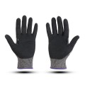 Milwaukee 48737010 - CUT F (7) High Dexterity Nitrile Dipped Gloves (Small) Gloves