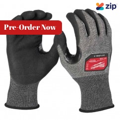 Milwaukee 48737134 - Size XXL Cut Level 3(C) High Dexterity Nitrile Dipped Gloves