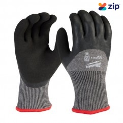 Milwaukee 48737952 - Cut 5(E) Winter Insulated Gloves - L