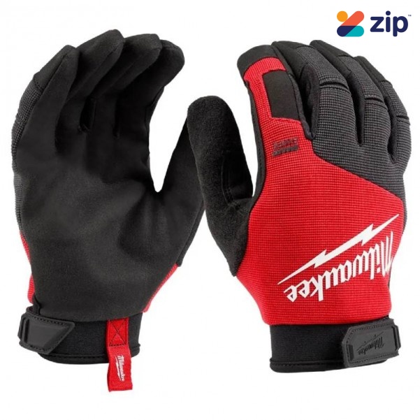 Milwaukee 48738522 - Lightweight Work Glove Size L Gloves