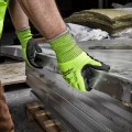 Milwaukee 48738940 - S High Visibility Cut Level 4 Gloves Gloves