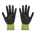 Milwaukee 48738940 - S High Visibility Cut Level 4 Gloves Gloves