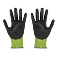 Milwaukee 48738940 - S High Visibility Cut Level 4 Gloves