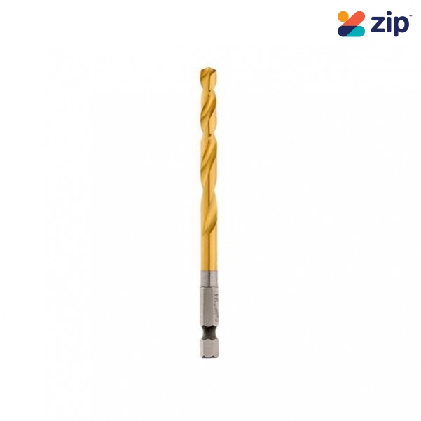 Milwaukee 48894813 5.5mm RED HELIX TITANIUM Drill Bit Drill Bits