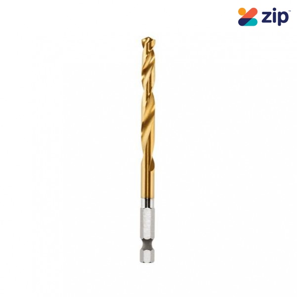 Milwaukee 48894814 6mm RED HELIX TITANIUM Drill Bit Drill Bits