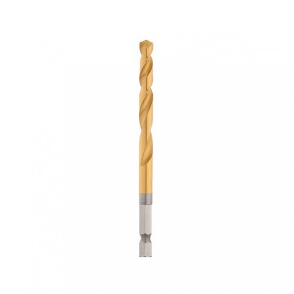 Milwaukee 48894815 6.5mm RED HELIX TITANIUM Drill Bit Drill Bits