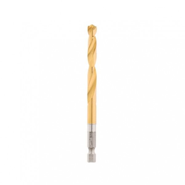 Milwaukee 48894816 6.8mm RED HELIX TITANIUM Drill Bit Drill Bits