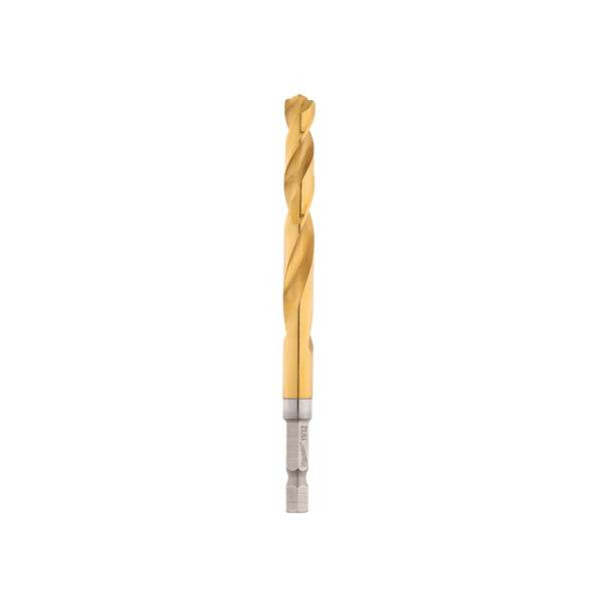 Milwaukee 48894819 8mm RED HELIX TITANIUM Drill Bit Drill Bits Milwaukee 48894819 8mm RED HELIX TITANIUM Drill Bit Drill Bits