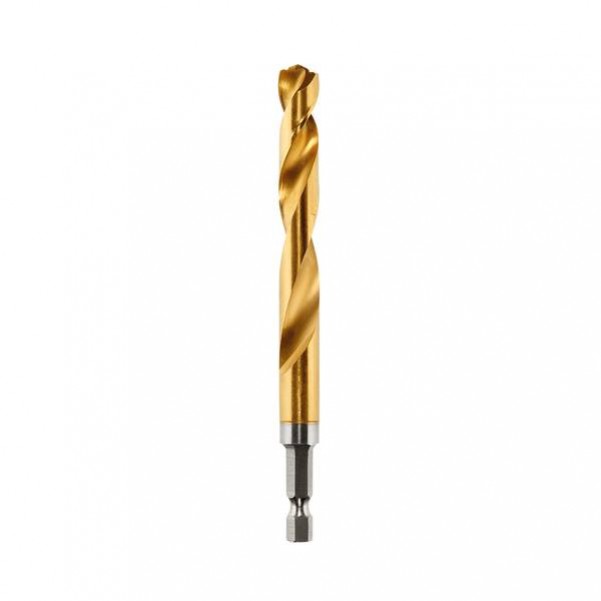 Milwaukee 48894824 10.5mm RED HELIX TITANIUM Drill Bit Drill Bits